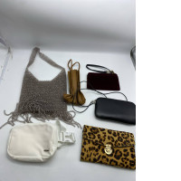 Set of SECONDHAND women's handbags