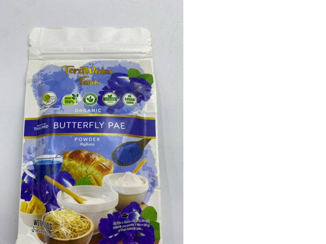 Butterfly Pae powder Butterfly Pae powder
