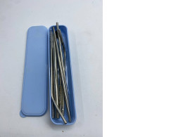 Eating Tools - Catering Equipment Spoon Folk Straw - Sudu Garfu - Twin Castling