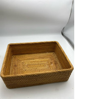 Wicker basket
