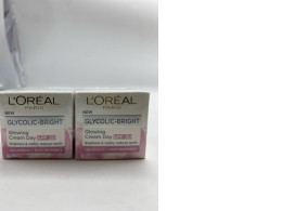 Set of L"oreal cream day
