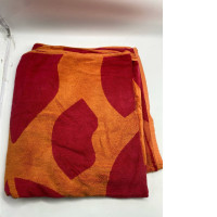 Red-orange blanket Red-orange blanket