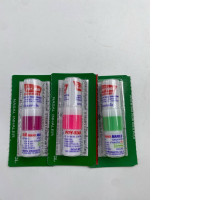 Set of 3 inhaler Set of 3 inhaler