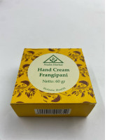 Frangipani handcream