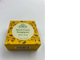 Frangipani handcream