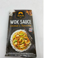 SIAM wok sauce