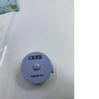 Cider Tape Measure
