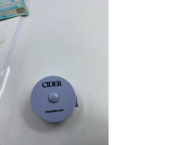 Cider Tape Measure Cider Tape Measure