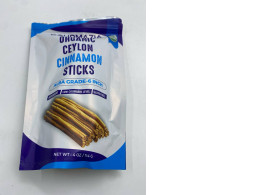 Cinnamon sticks