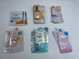 Large set of small test masks