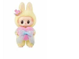 Pop Mart Labubu (THE MONSTERS FALL IN WILD SERIES