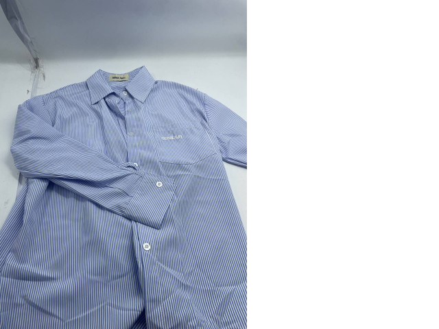 Blue stripped shirt Blue stripped shirt