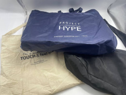 Set of 3 shopping bags