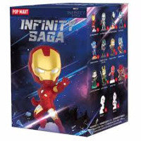 Pop Mart Infinity Saga Marvel Surprise Figure