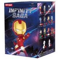 Pop Mart Infinity Saga Marvel Surprise Figure
