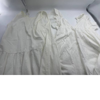Set of 3 SECONDHAND white dresses