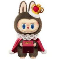 Pop Mart Labubu The Monsters Let's Checkmate Series Vinyl Plush Doll