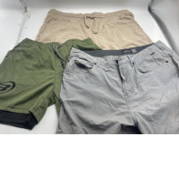 Set of 3 SECONDHAND shorts
