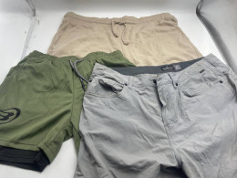 Set of 3 SECONDHAND shorts