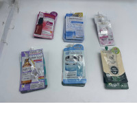 BIG SET of small test masks