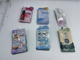 BIG SET of small test masks