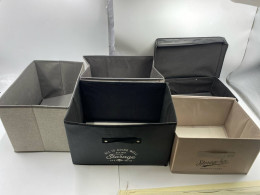 Set of 5 Empty box Set of 5 Empty box