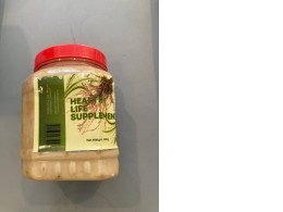 Horsheradish from Cabodia Natural