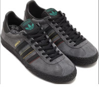 Adidas IH3241 Jamaica OG Gray Six/Yellow/College Green