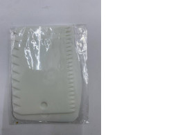 Set of 3 Plastic spatula set 