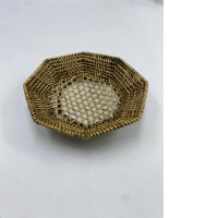 Multipurpose storage basket 