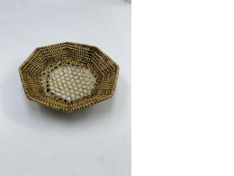 Multipurpose storage basket 