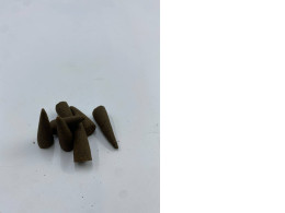 Set of 7 Triangle scented candle 