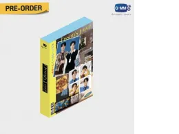 OSSAN'S LOVE THAILAND Love for "Mr." MEMORIAL BOXSET 