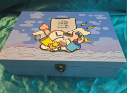 The Boy Next World Boxset Break Down