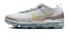Nike Vapormax Flyknit 2023 Unveils New "Dusty Cactus" Look