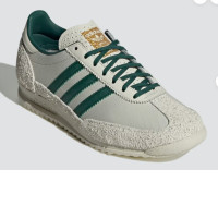 adidas Originals SL 72 OG IF1940 Off White Collegiate Green Grey Women's Size