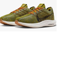 Nike FJ5445-390 FJ5445-390 Moss/Oil Green/Vivid Orange/Black