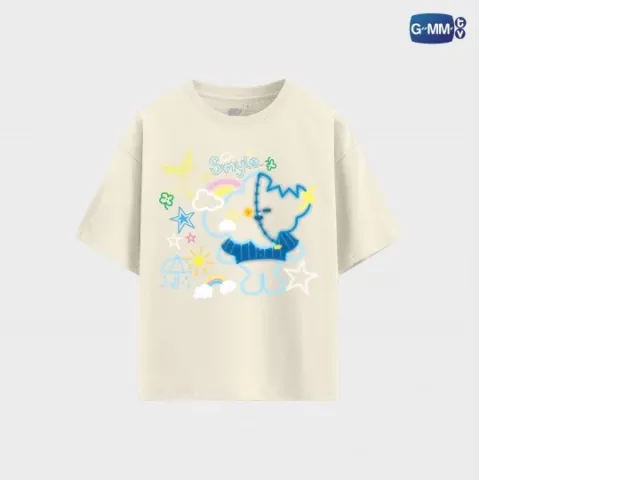 SMYLE OFFICIAL T-SHIRT SMYLE OFFICIAL T-SHIRT