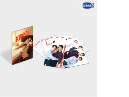 KIDNAP JUMBO POSTCARD SET KIDNAP JUMBO POSTCARD SET