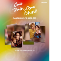  ZeeNuNew  random selfie card set 