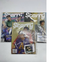 Set of 3 Magazine Stayyr 