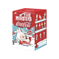 POPMART LABUBU THE MONSTERS Coca Cola Series