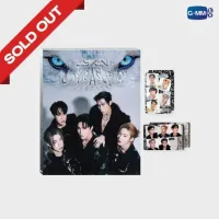 THE OFFICIAL PHOTOBOOK OF LYKN UNLEASHED CONCERT 