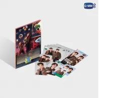 Set of 2 BOUNPREM MINI PHOTOSET | LOVE OUT LOUD FAN FEST 2025