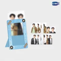 WINNYSATANG POSTCARD SET WITH FRAME