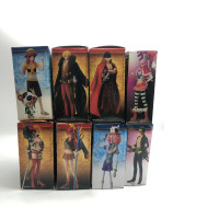 BIG SALE! Set of 9 mini-figures