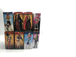 BIG SALE! Set of 9 mini-figures