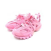 Replica Balenciaga, Track Shoe , Pink. sneakers