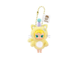 Pop Mart Enjoy The Sunshine Baby Molly Pocket Friends Series-Vinyl Plush Pendant Blind Box Multicolor