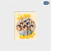 THE OFFICIAL PHOTOBOOK OF WE ARE FOREVER
